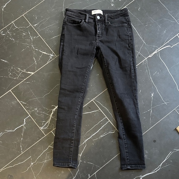 BKE Denim - BKE Women's Dark Skinny Jeans